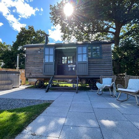 Wick House Apartamento Taunton Exterior foto
