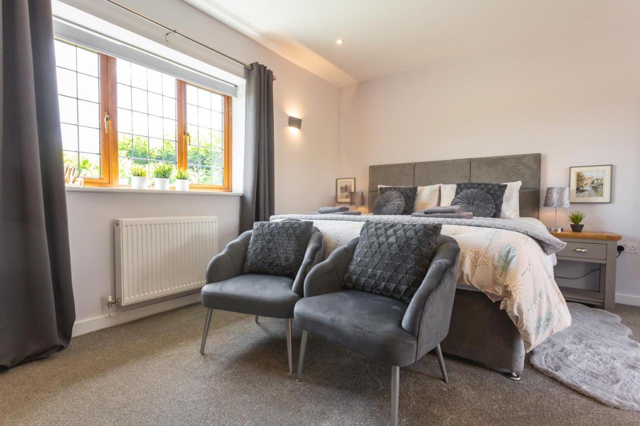 Wick House Apartamento Taunton Exterior foto
