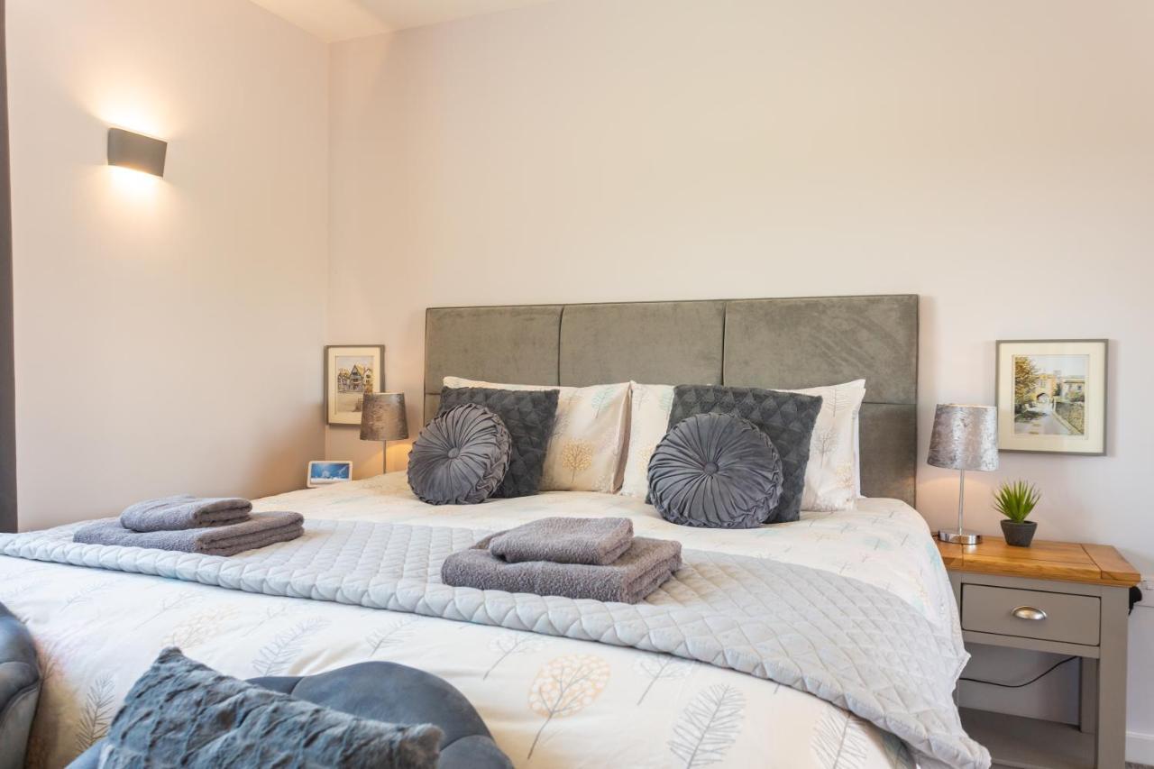 Wick House Apartamento Taunton Exterior foto