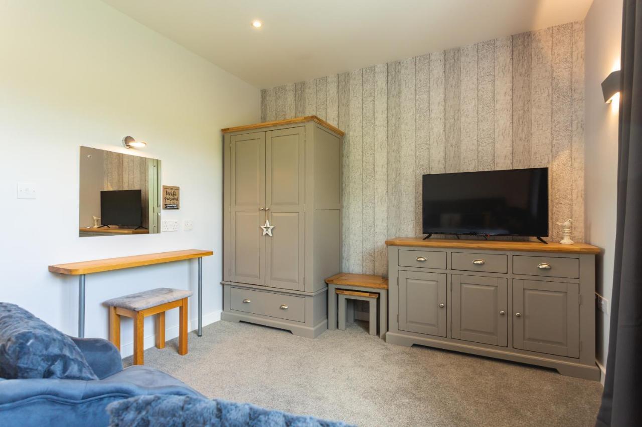 Wick House Apartamento Taunton Exterior foto