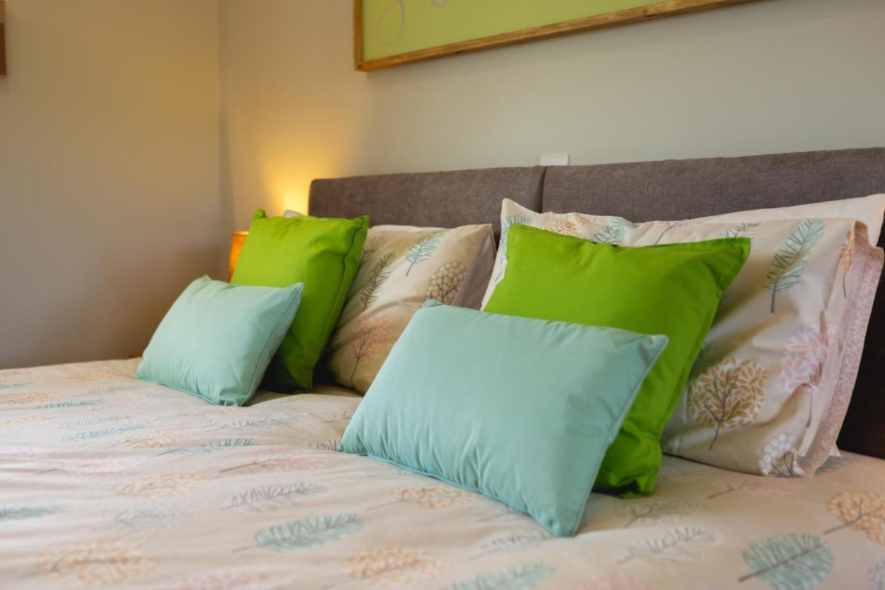 Wick House Apartamento Taunton Exterior foto