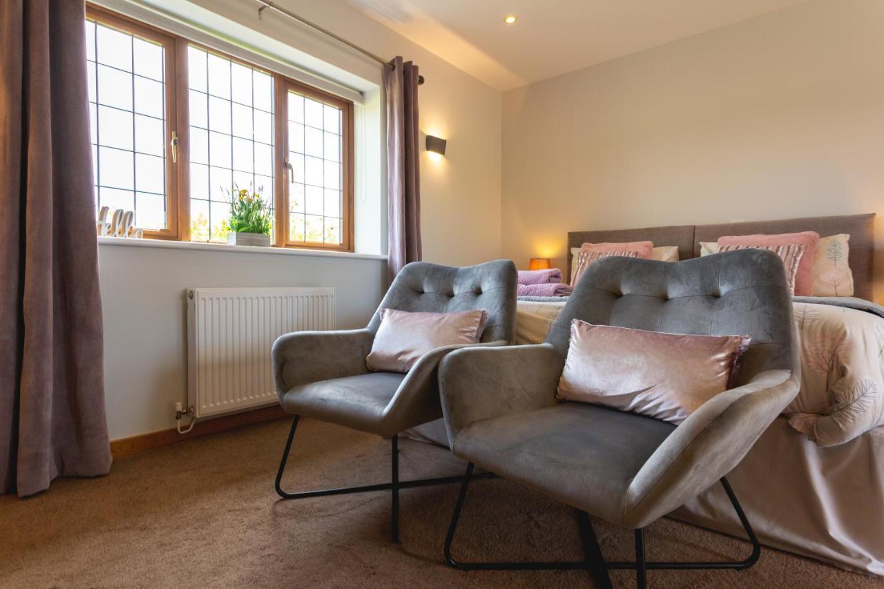 Wick House Apartamento Taunton Exterior foto
