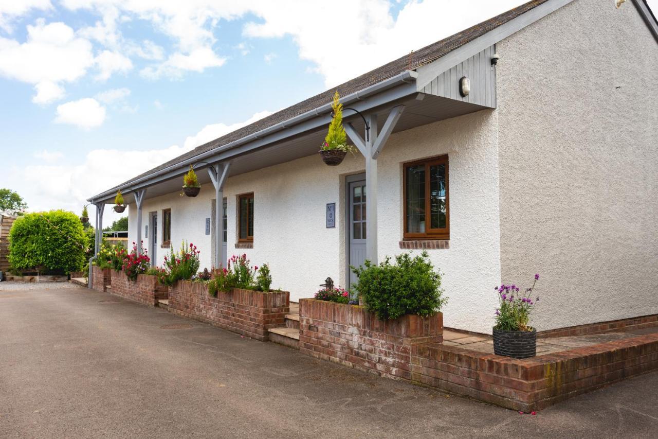 Wick House Apartamento Taunton Exterior foto