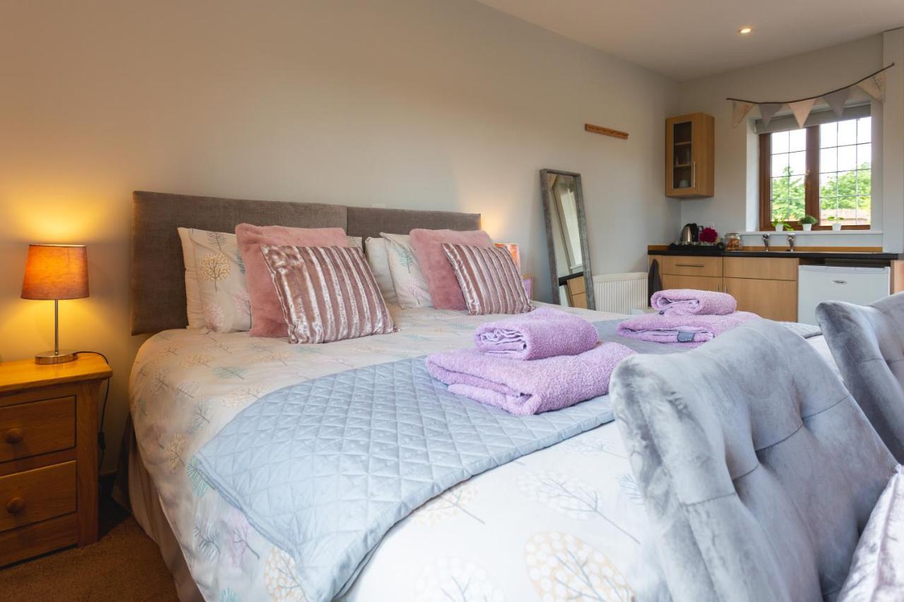 Wick House Apartamento Taunton Exterior foto