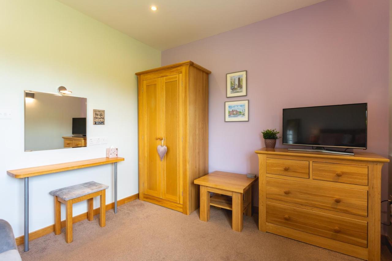 Wick House Apartamento Taunton Exterior foto