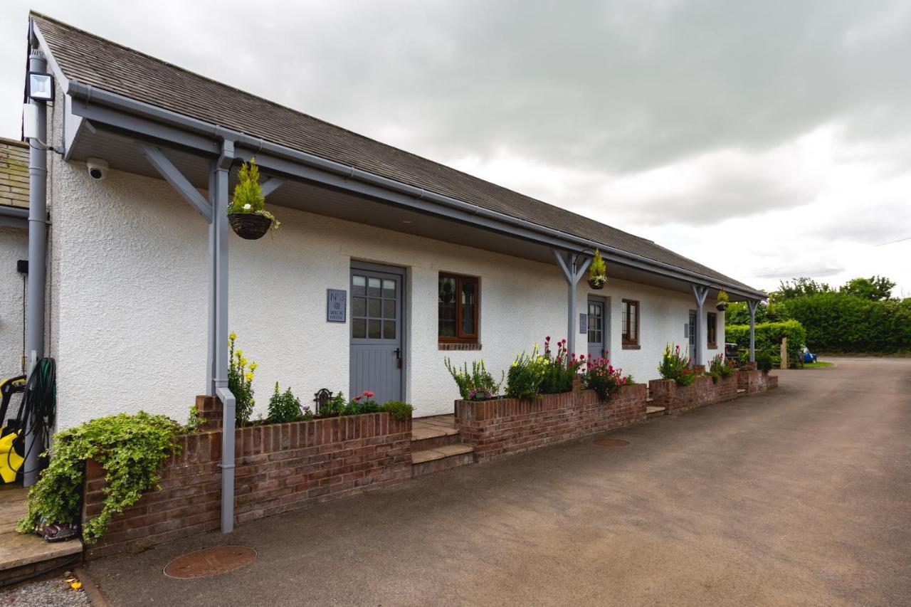 Wick House Apartamento Taunton Exterior foto