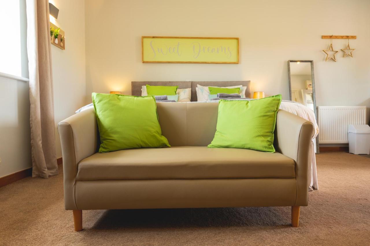 Wick House Apartamento Taunton Exterior foto