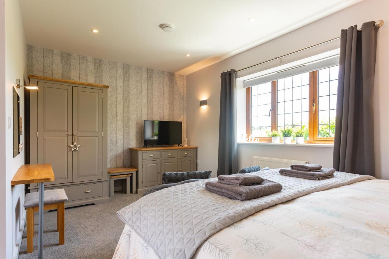 Wick House Apartamento Taunton Exterior foto