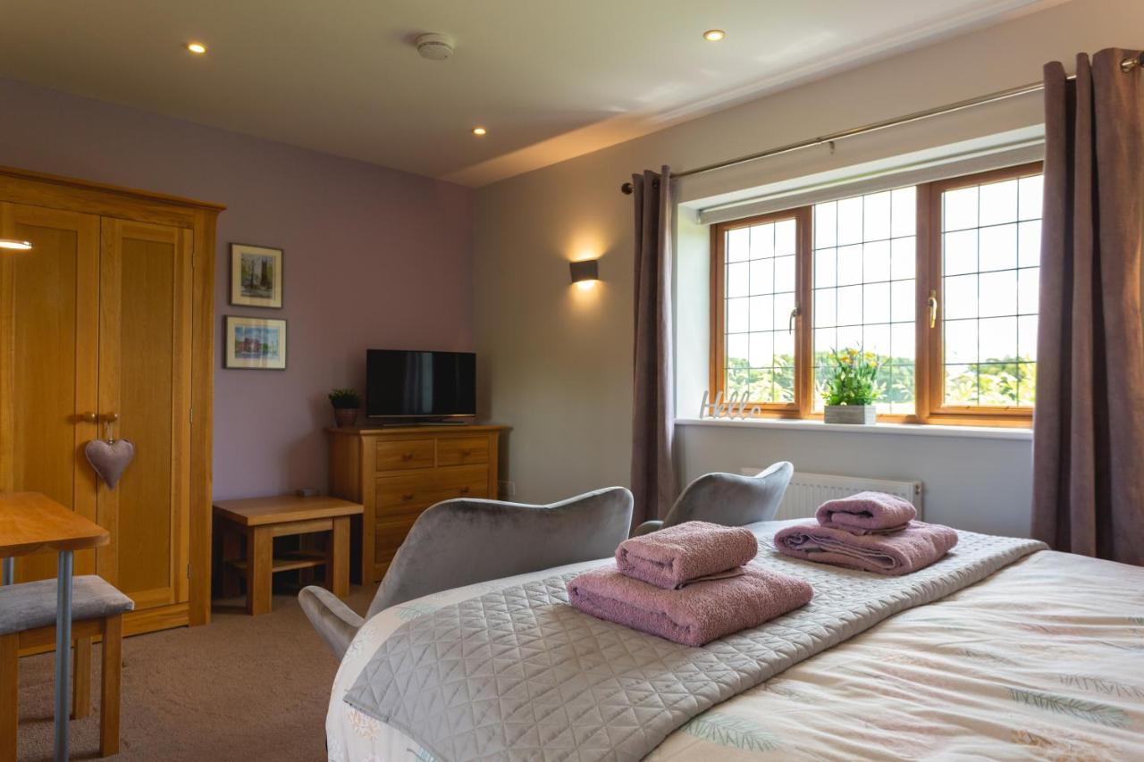 Wick House Apartamento Taunton Exterior foto