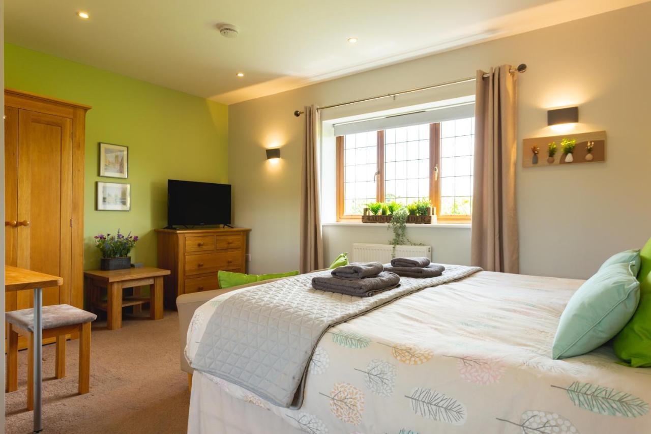 Wick House Apartamento Taunton Exterior foto