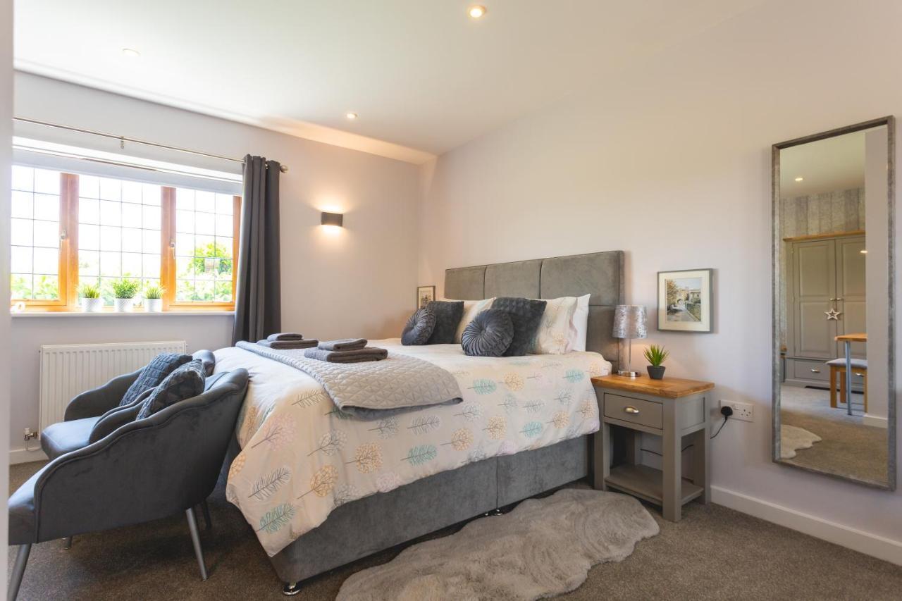 Wick House Apartamento Taunton Exterior foto