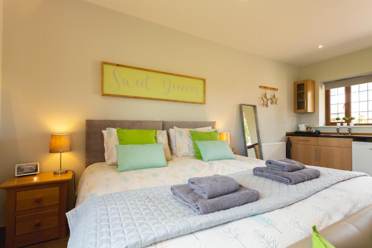 Wick House Apartamento Taunton Exterior foto