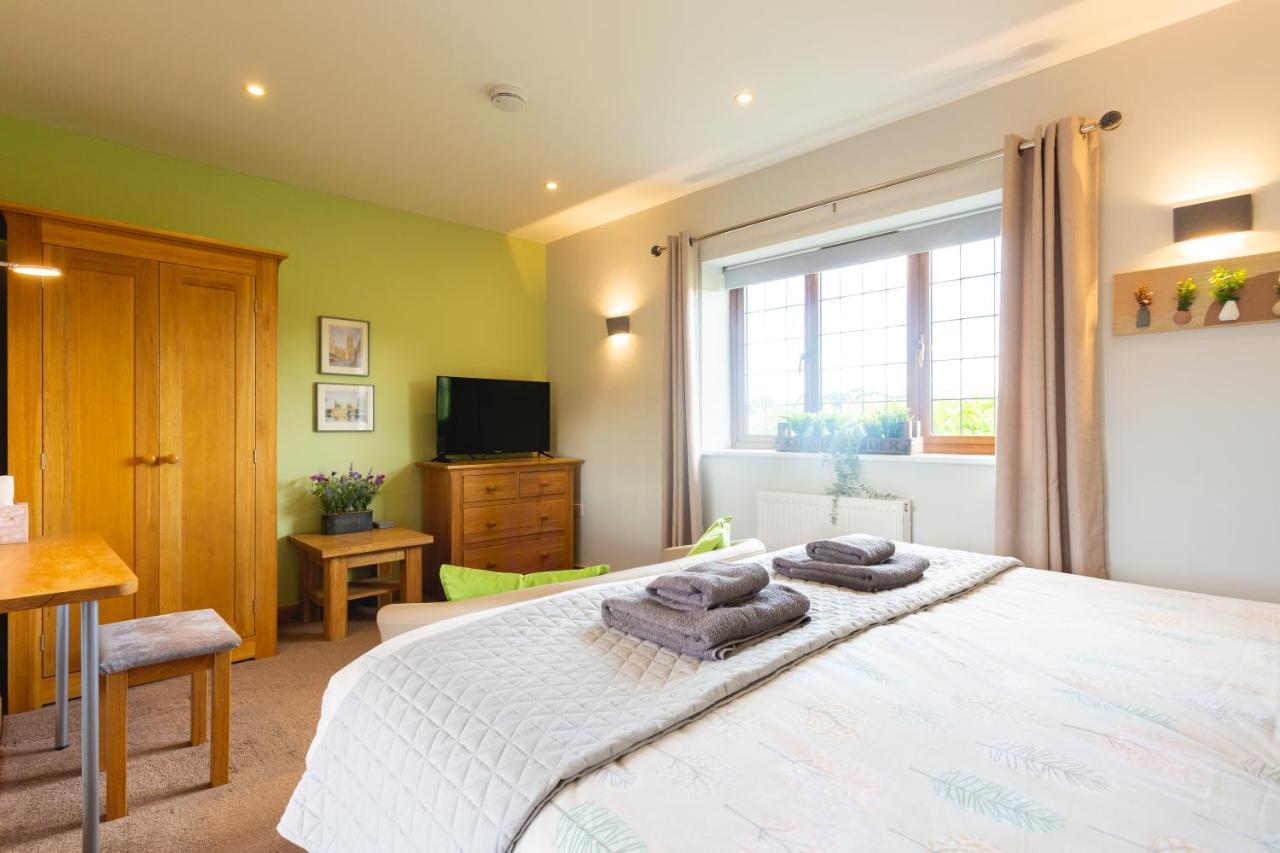 Wick House Apartamento Taunton Exterior foto