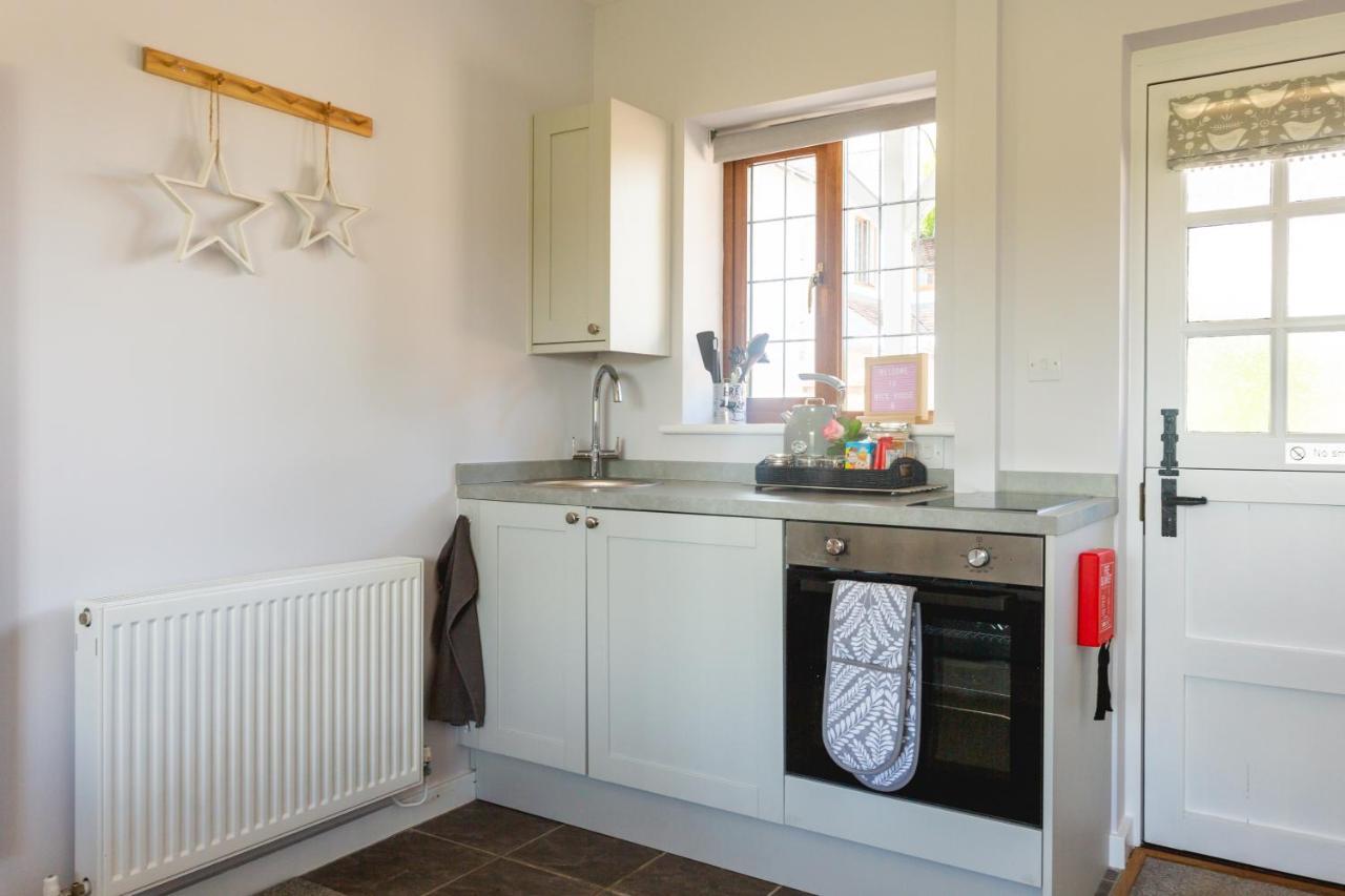 Wick House Apartamento Taunton Exterior foto
