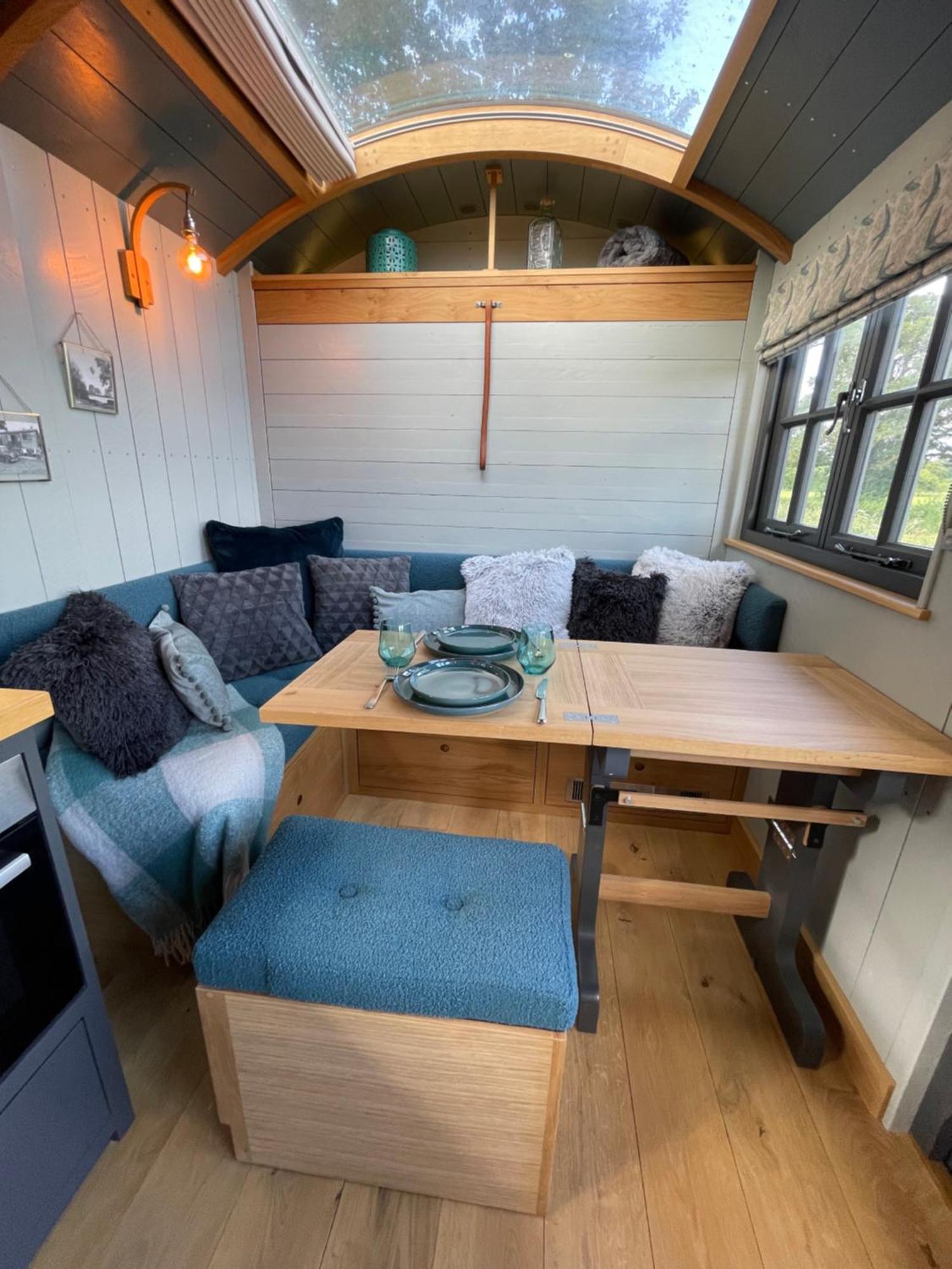 Wick House Apartamento Taunton Exterior foto