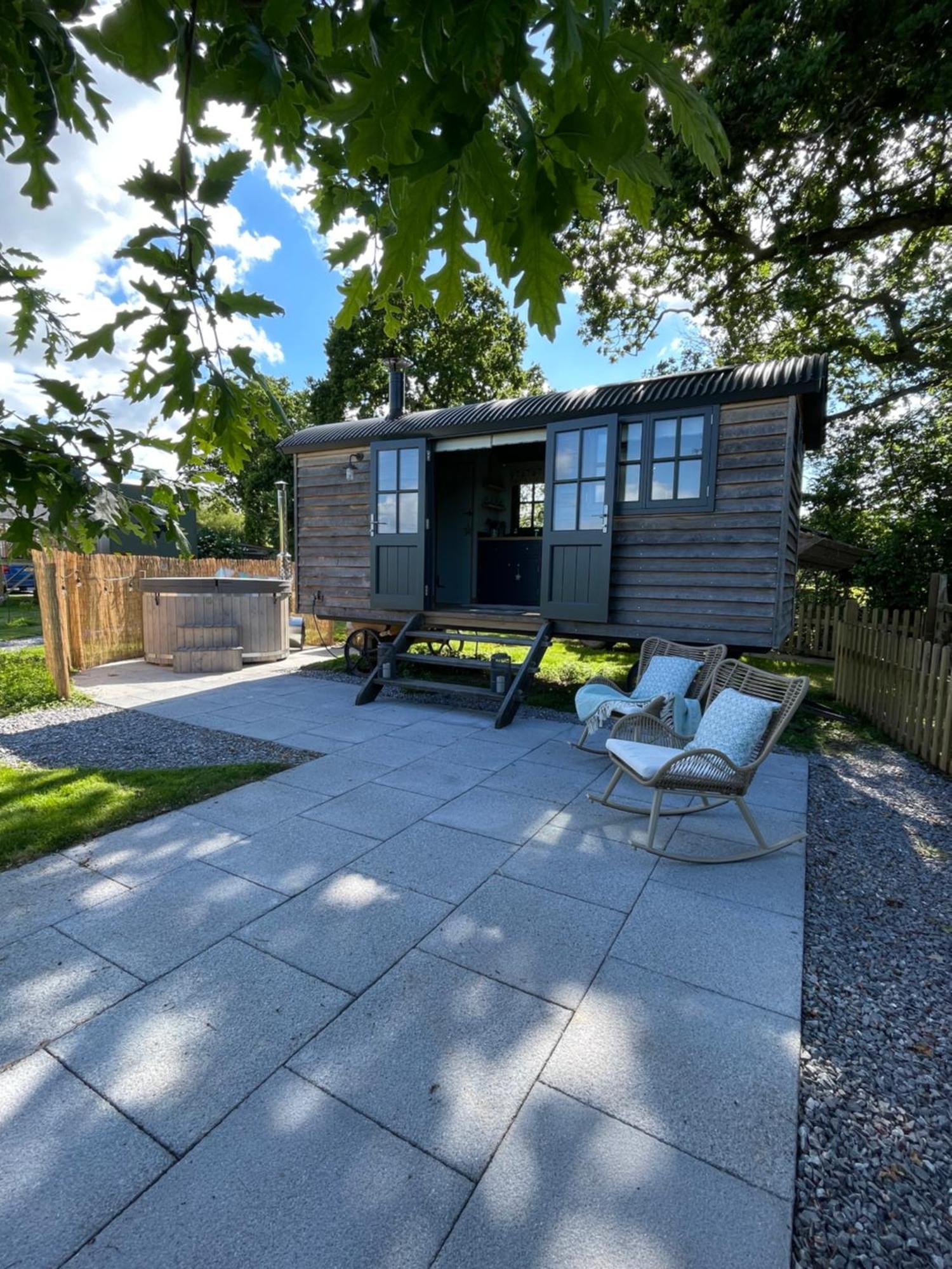 Wick House Apartamento Taunton Exterior foto